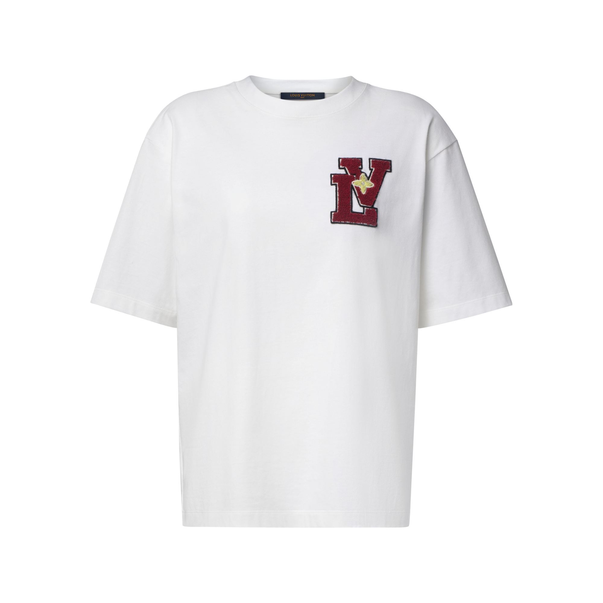 Printed T-Shirt - New - For Men | LOUIS VUITTON ®